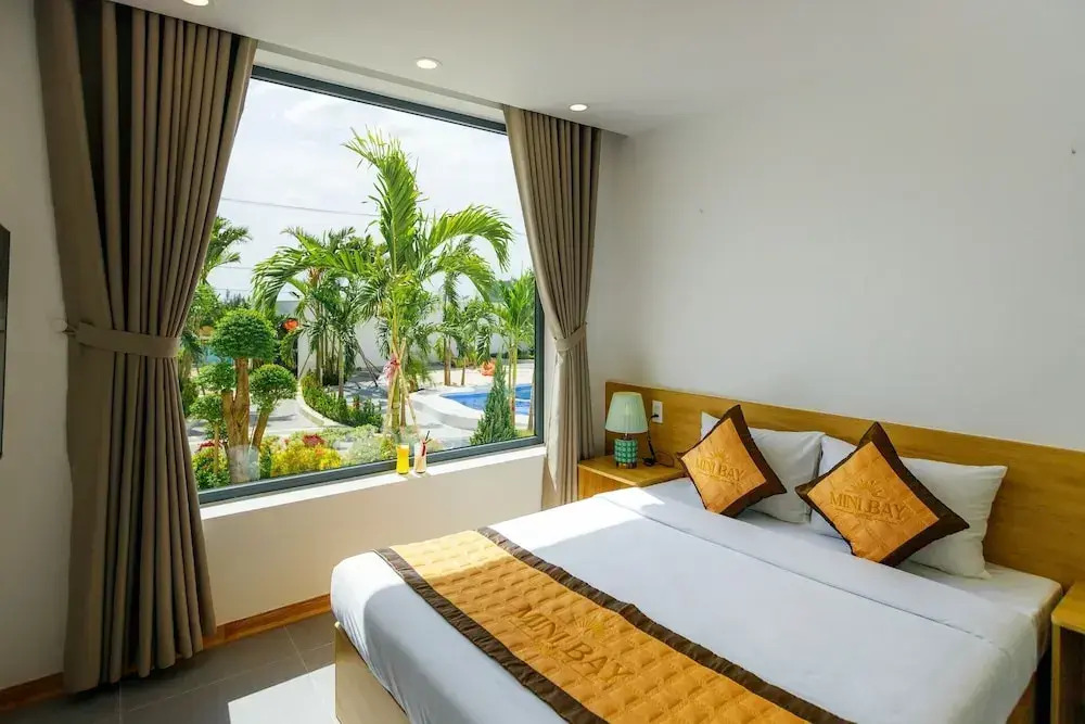 Tuong Vy Mini Bay Hotel Mui Ne