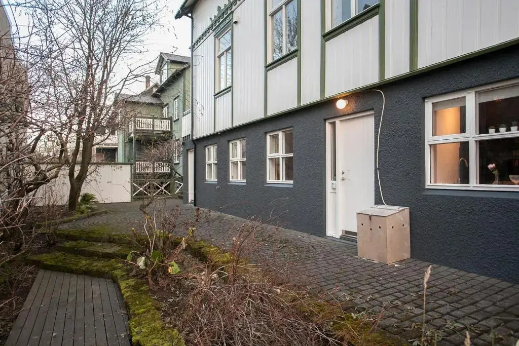 Thingholt Apartments