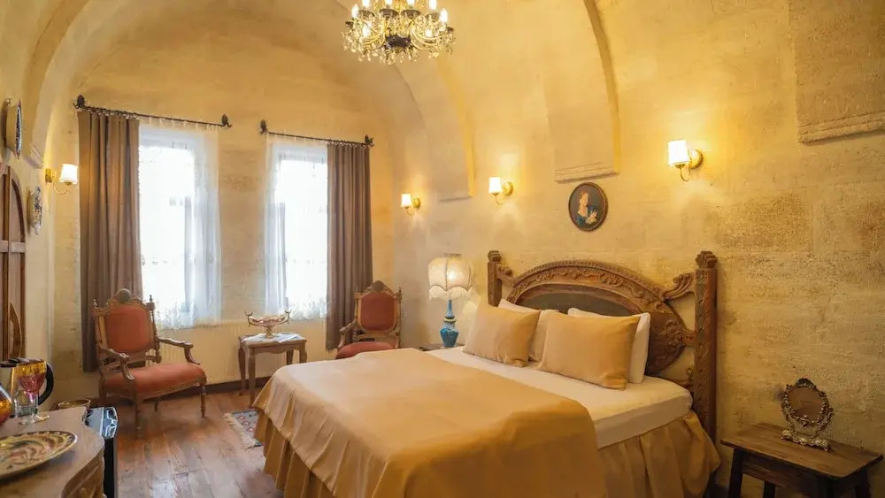 Yeşil Konak Cave Hotel