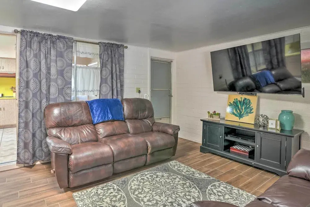 Golf Course & Pool Access: Quaint Sun City Home