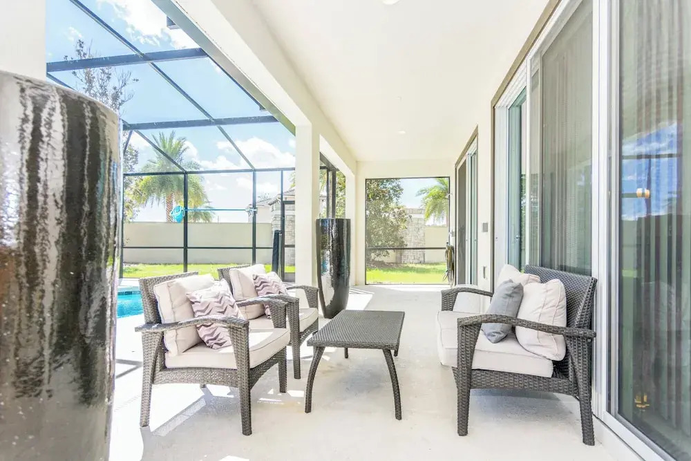 Relax in Style: Elegant Vacation Home in Orlando