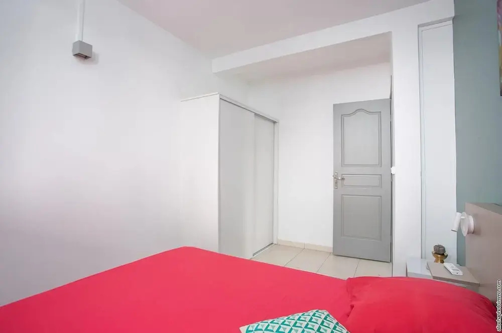 Apartment with 2 Bedrooms in Les Trois-Îlets, with Wonderful City View, Enclosed Garden And Wifi - 50 M From the Beach