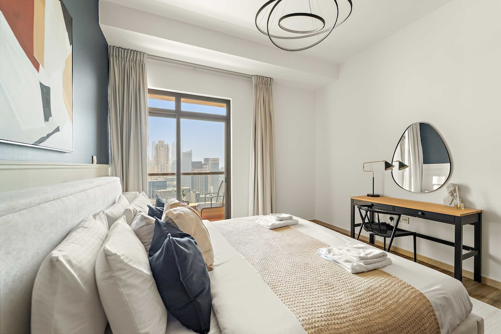 Silkhaus Iconic 2bdr Near Jumeirah Beach Resort