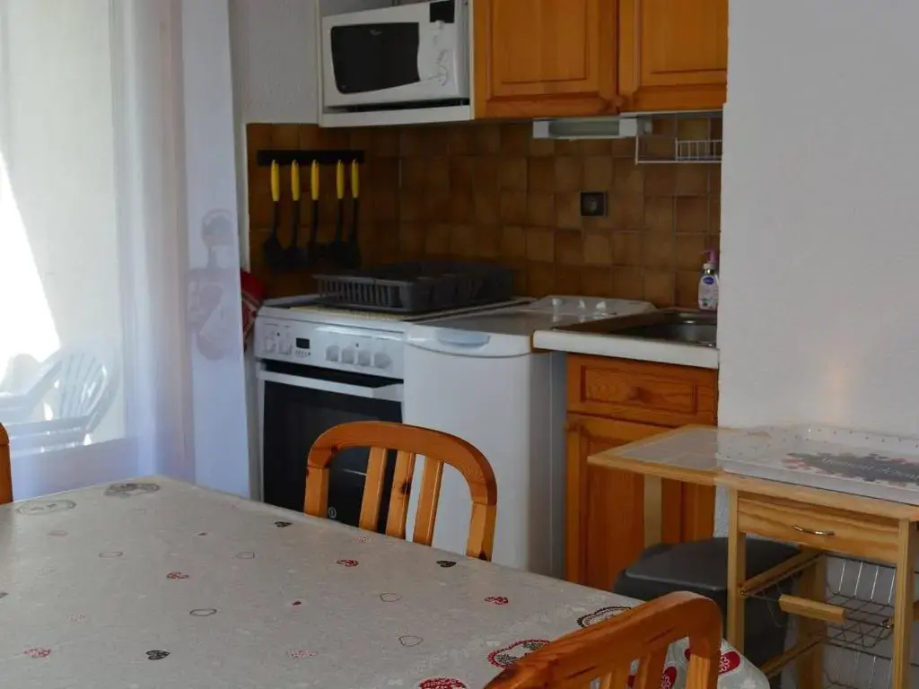 Appartement Le Grand-Bornand, 2 pièces, 6 personnes - FR-1-241-212