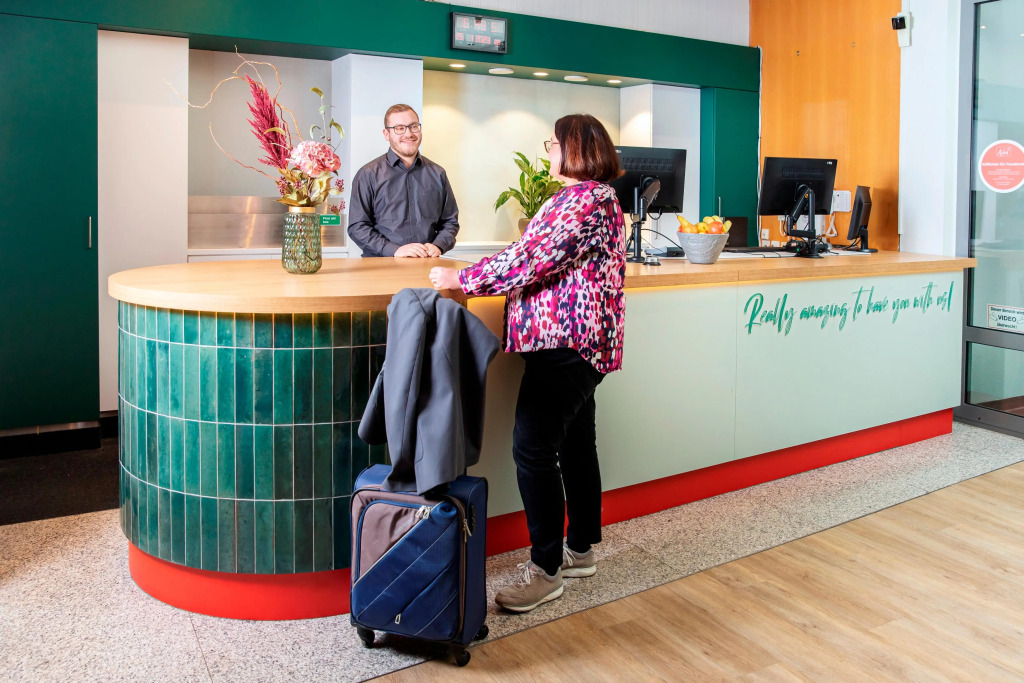ACHAT Hotel Stuttgart Airport Messe