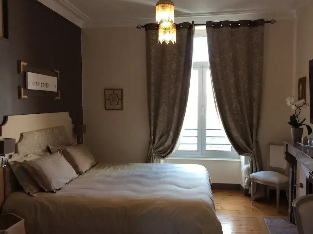 Les Lamartine-chambres dhôtes