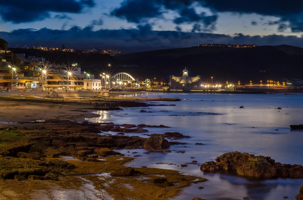 Home2Book Design Las Canteras2 Beach
