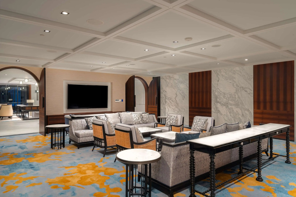Hyatt Regency Phnom Penh