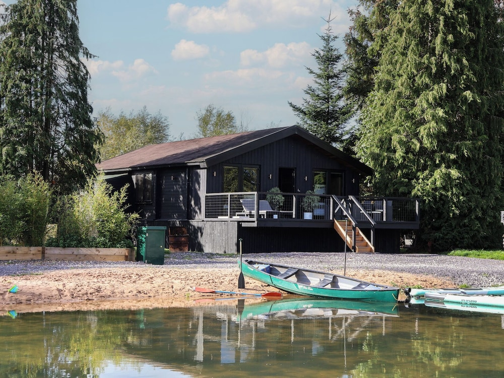 The Larch House