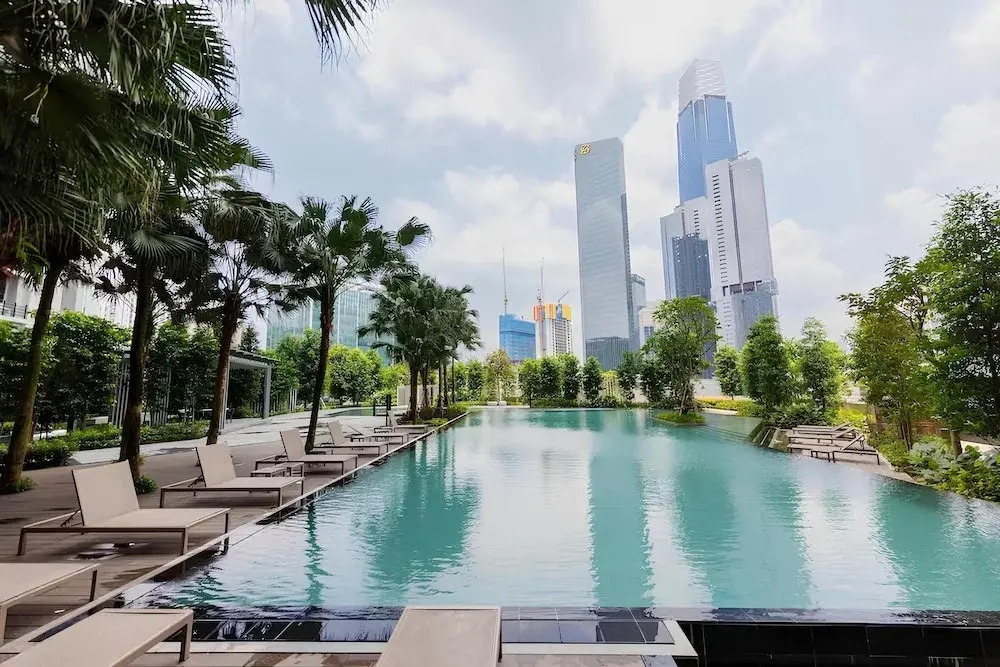 Agile Residence Dual-Key Gem Bukit Bintang by Natol Chain of Homestays