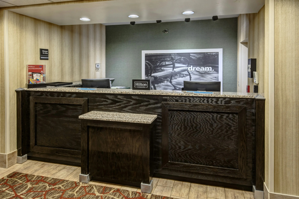 Hampton Inn Ashland