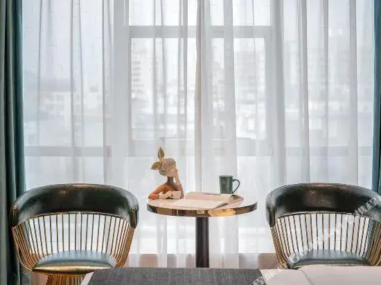 Wuyu Boutique Chain Hotel (Shenzhen Longhua Metro Station)