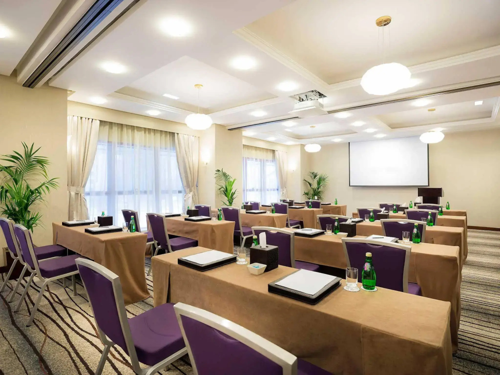 Grand Mercure Majlis Residences Abu Dhabi