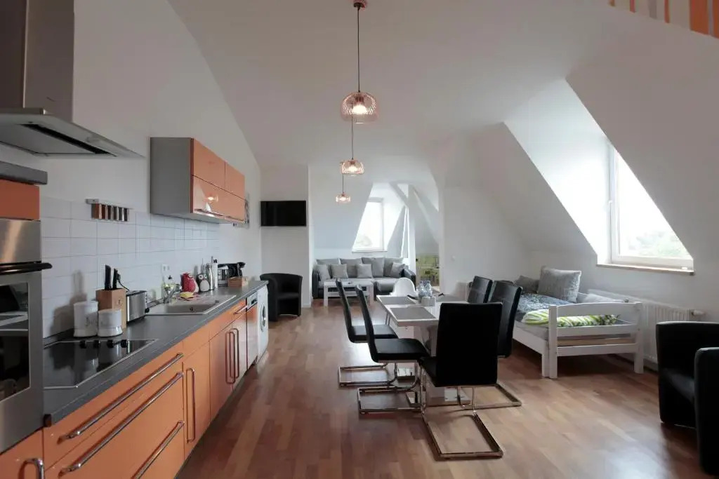 Loftapartment Süd