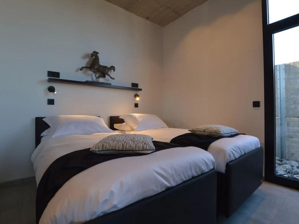 Cozy Villa in Dalhem Ardennes with Private Garden