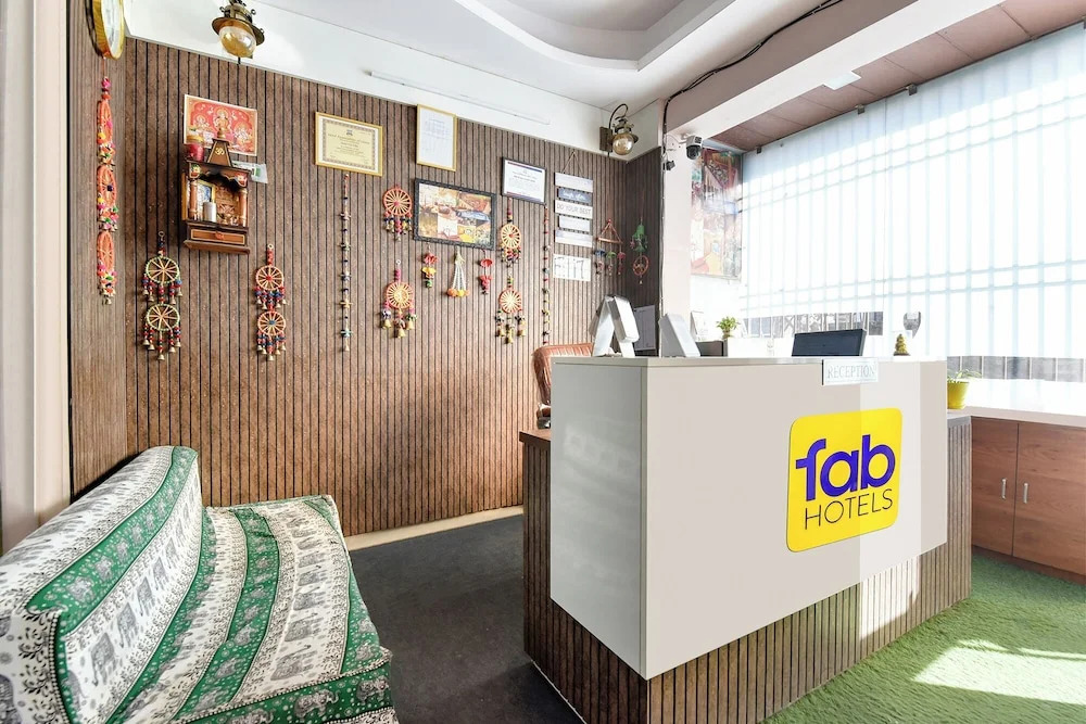 Fabhotel D7
