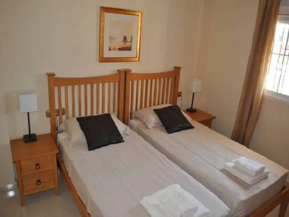 Playa Golf Ground Floor Apartment And Com Pool P246