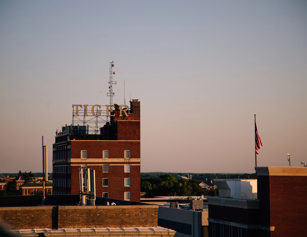 voco The Tiger Hotel, Columbia, MO by IHG