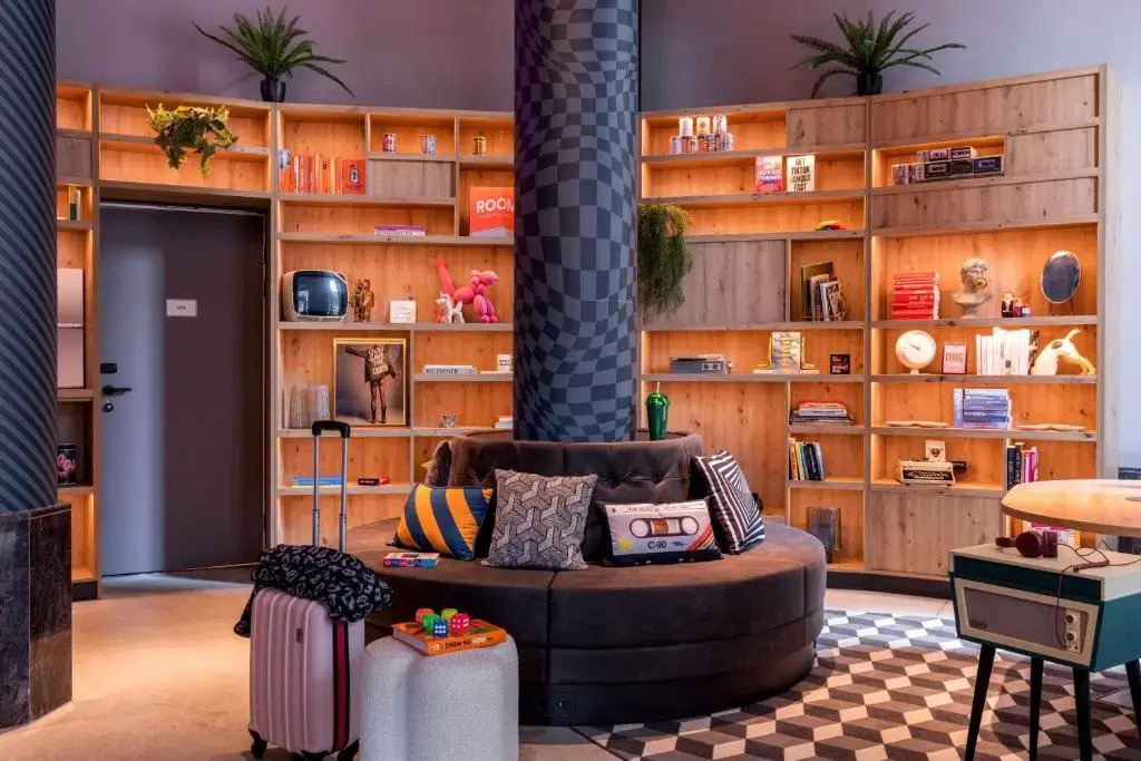 Moxy The Hague