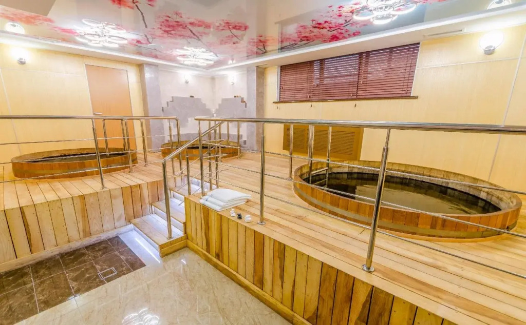 SKY RIVER Club Complex