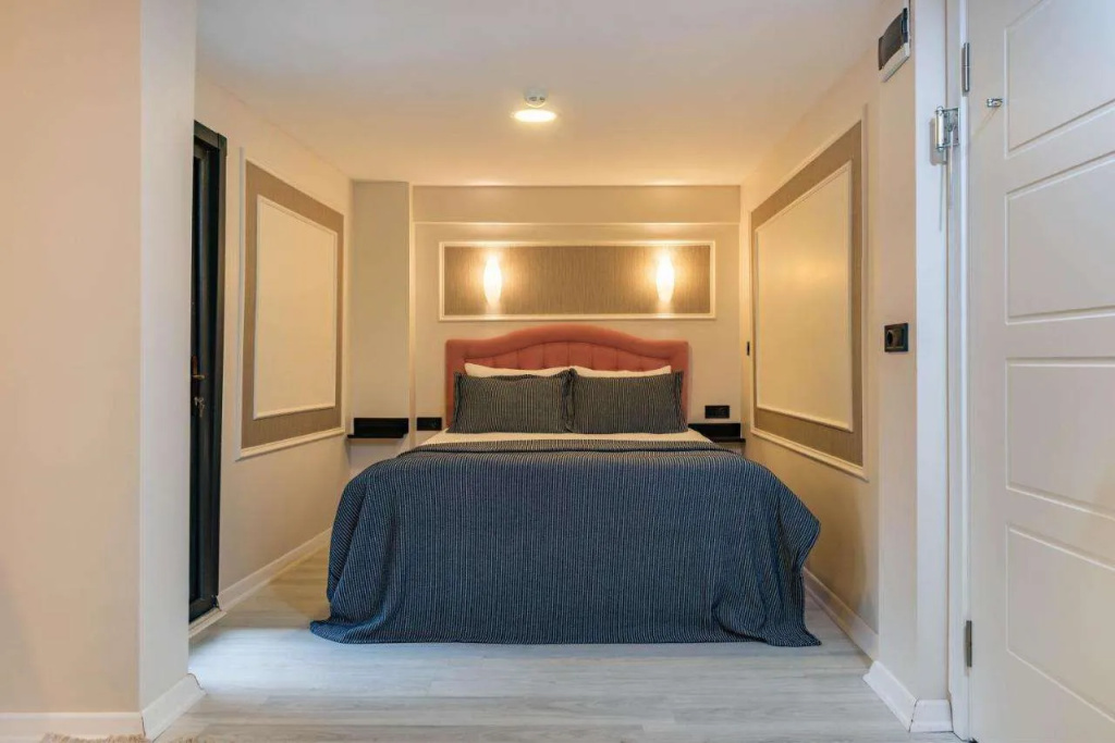 BLUE MARMARA SUITES