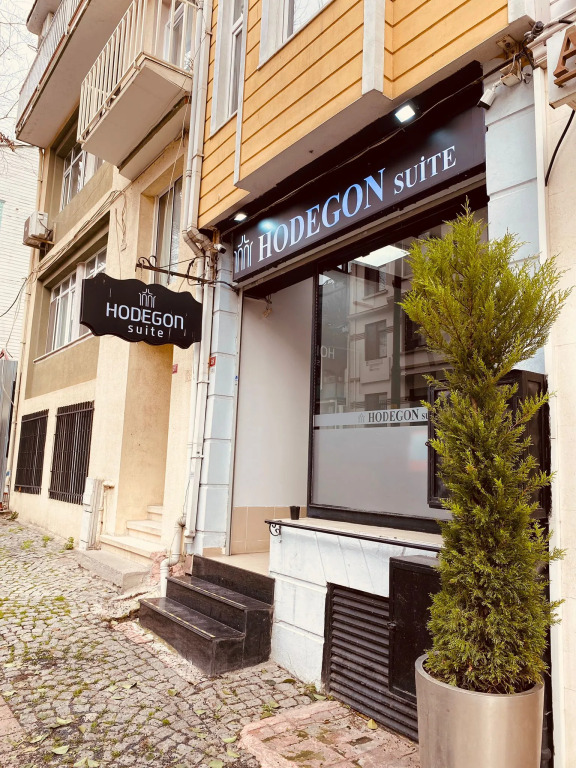 Hodegon Suite Hotel
