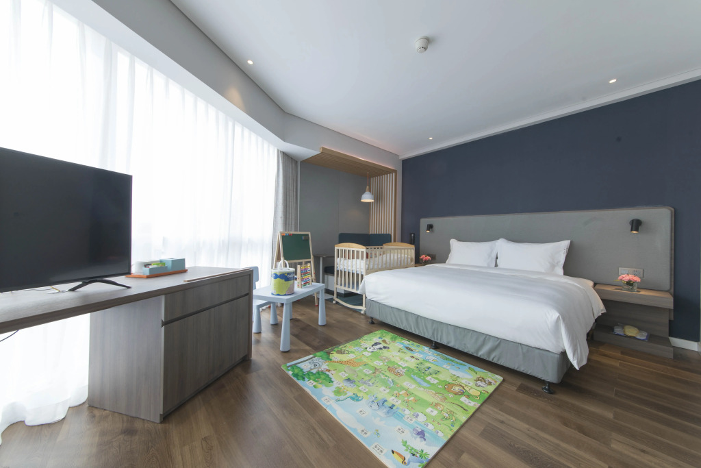 Holiday Inn Express Liyang Huafu by IHG