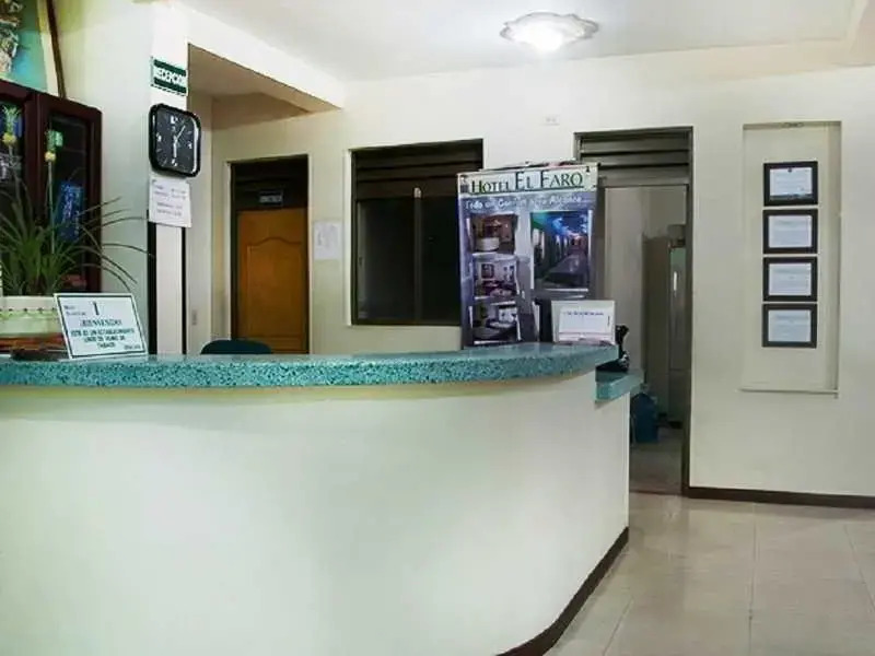 Hotel Nuevo Faro