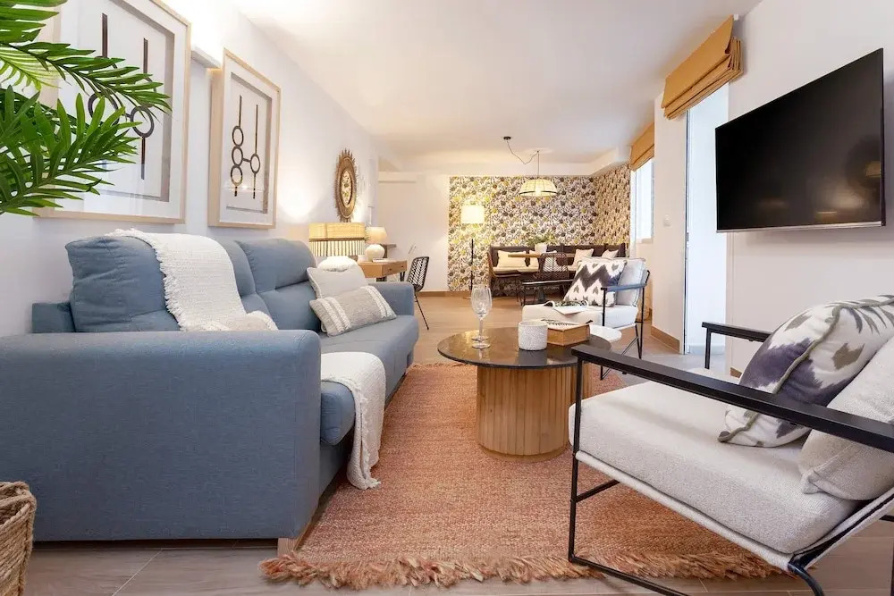 Luxury Apartment in Sevilla Center. Pajaritos III
