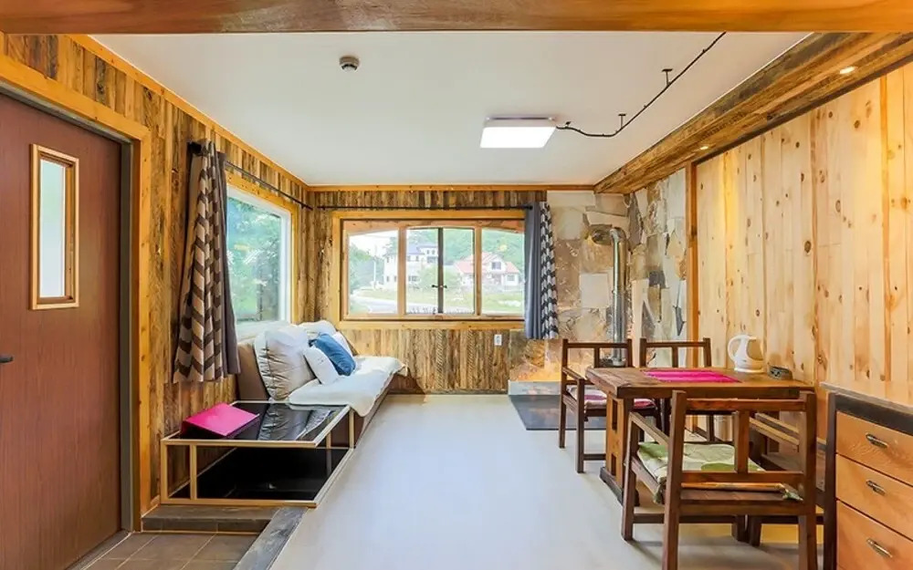 Gangneung Clay House Pension