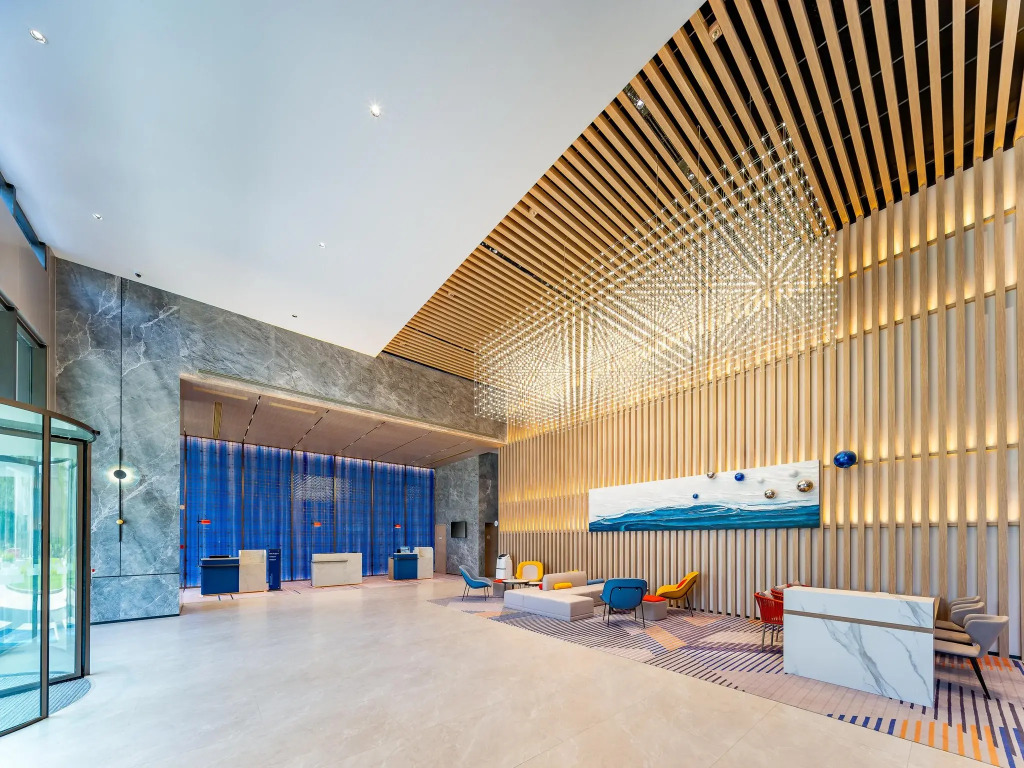 Holiday Inn Express Haimen City Center by IHG