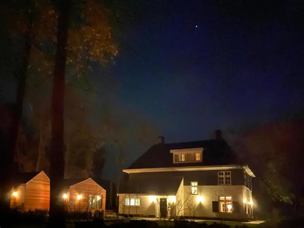 Relais & Chateaux De Struyckenbergen - villa met wellness