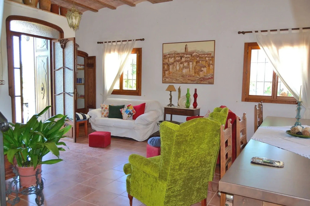 Villa Son Lleig, Muro 001