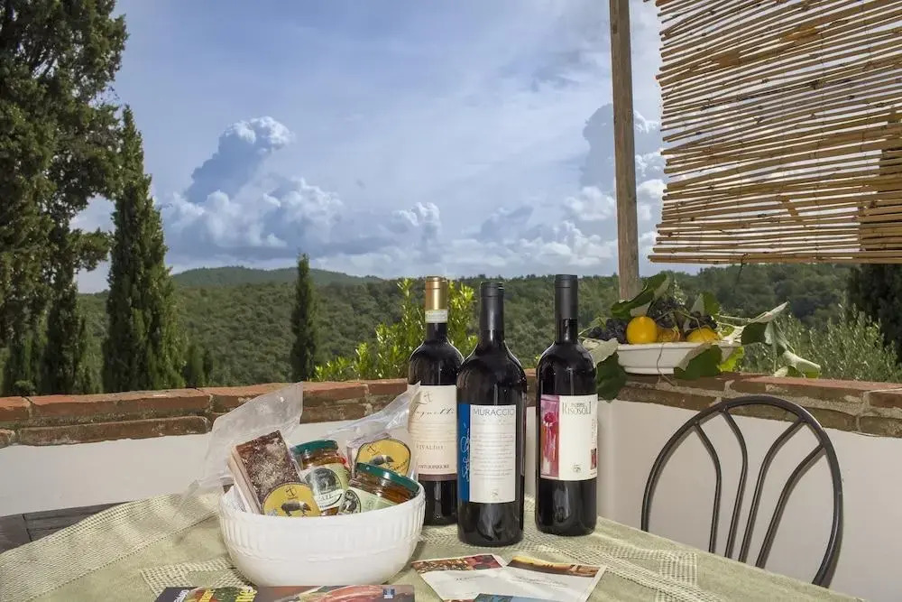 Agriturismo Il Sapito