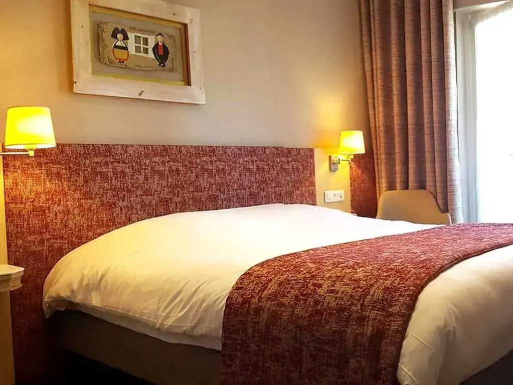 Hotel Les Remparts
