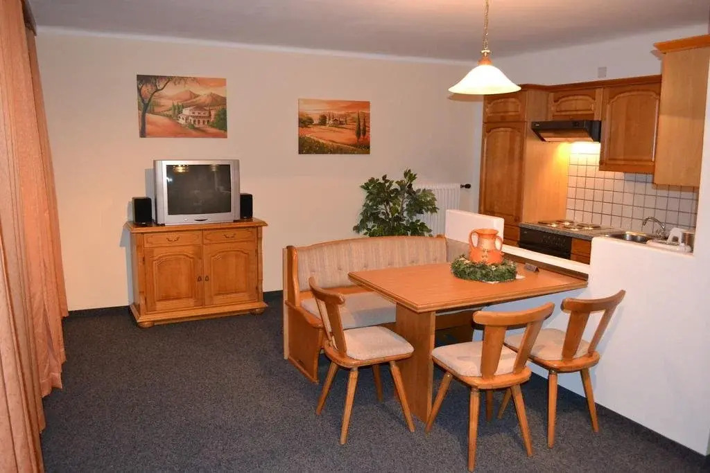 Hotel Pension Birkenhof
