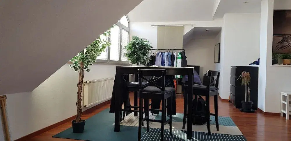 Sunny Penthouse In City Center