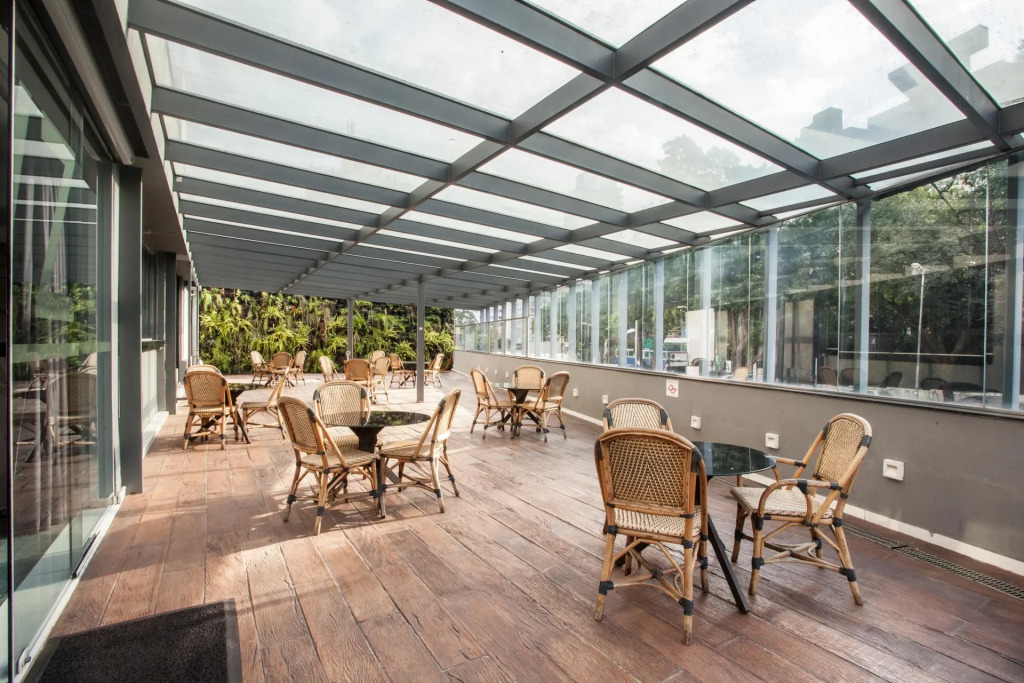 Hotel WZ Jardins