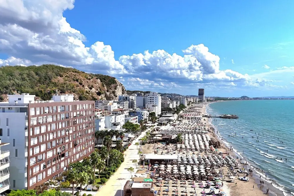 Sea Vista Apartment 158