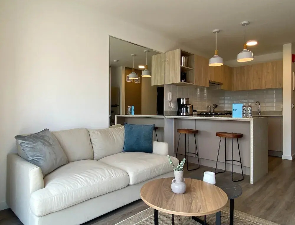 Fresh Los Pinos 561 Apartments by Geko