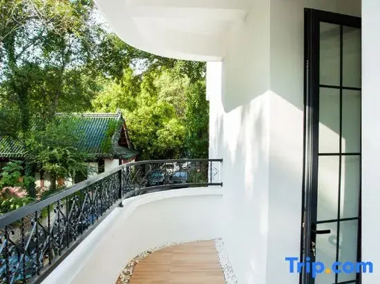 Jinan Yuanshe Wangquan Homestay (Heihuquan Daming Lake Branch)
