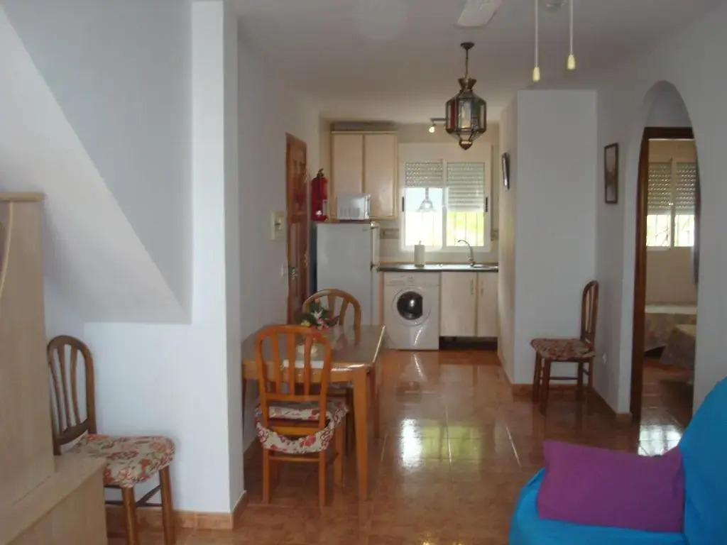 Impressive Apartment in Ground Floor With Terrace of 2 Rooms, A A and Pool 4