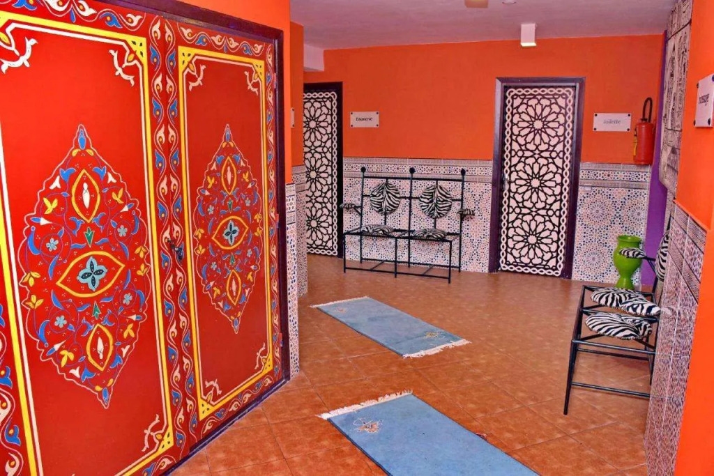 Appart-Hôtel Tagadirt