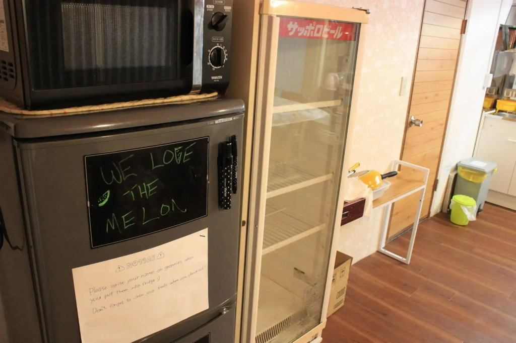 petit-hotel #MELON Furano