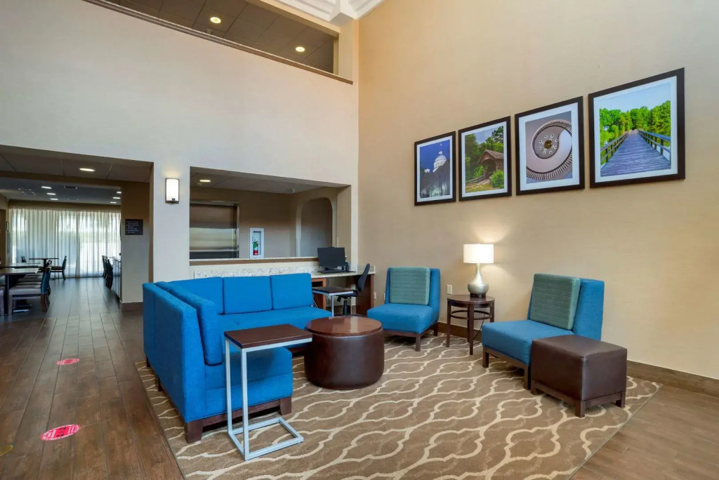 Comfort Inn Greenville I-65