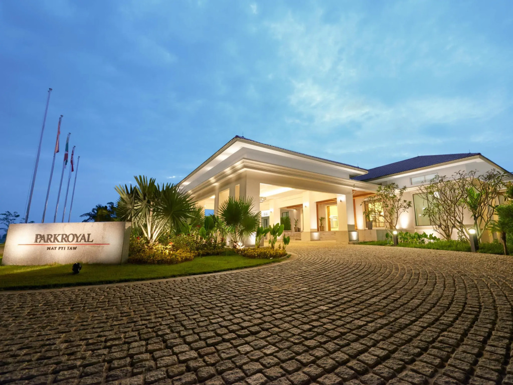 PARKROYAL Nay Pyi Taw