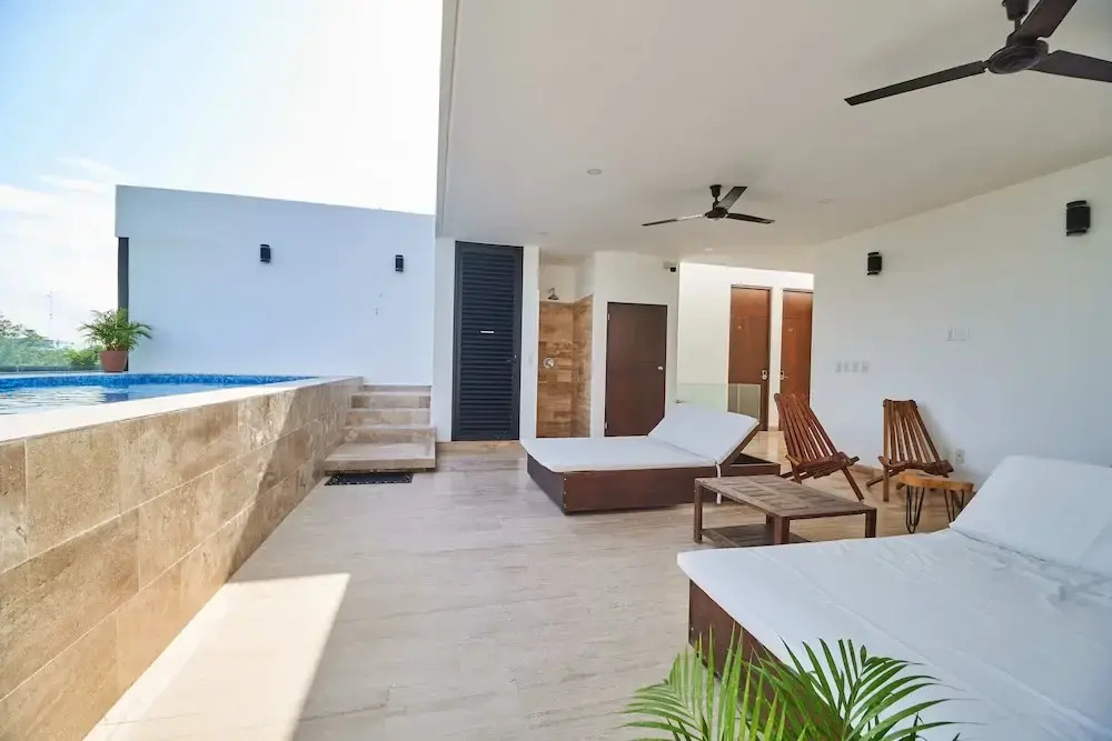 Amira Residence Tulum 4 By Lockey