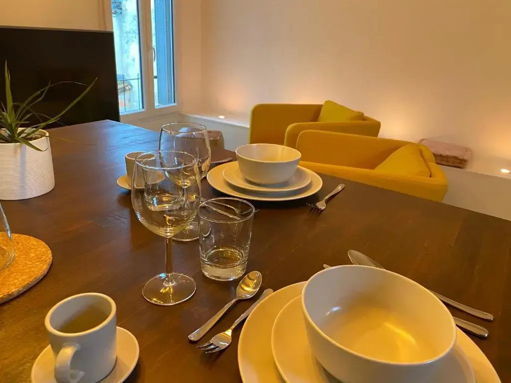 Appartement de Standing au coeur de Libourne