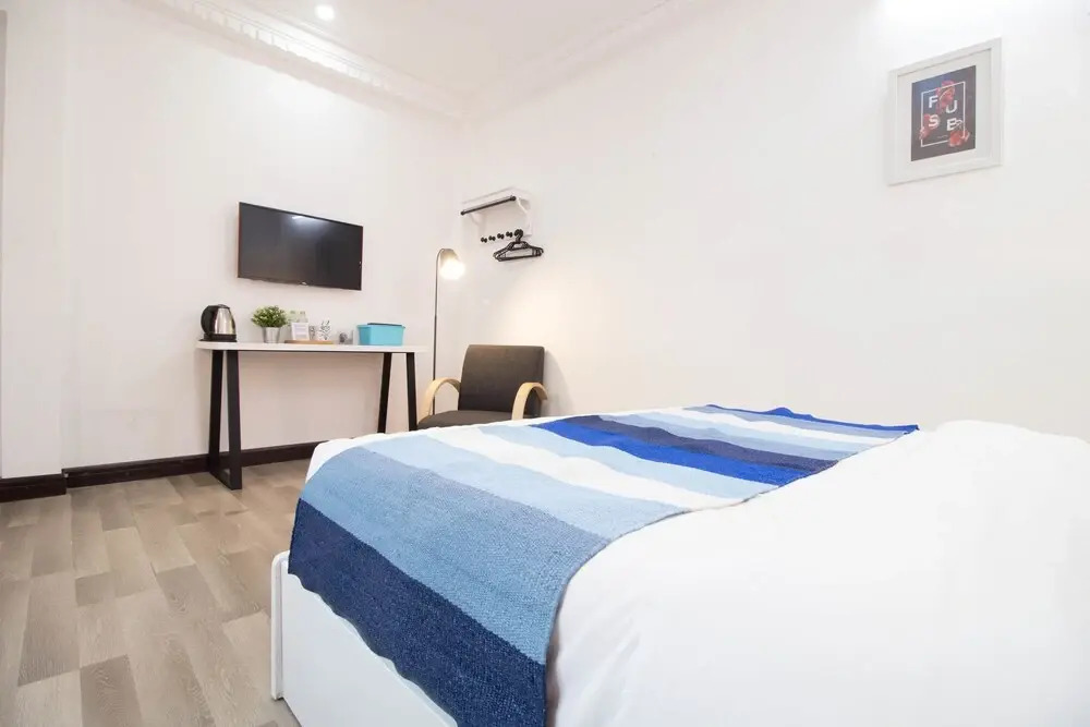 OHO Inn Saigon - Hostel
