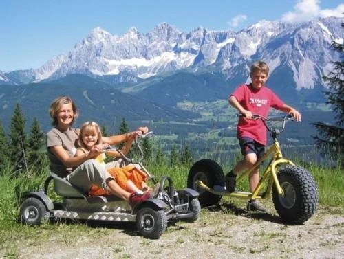 Aktivhotel Rohrmooserhof